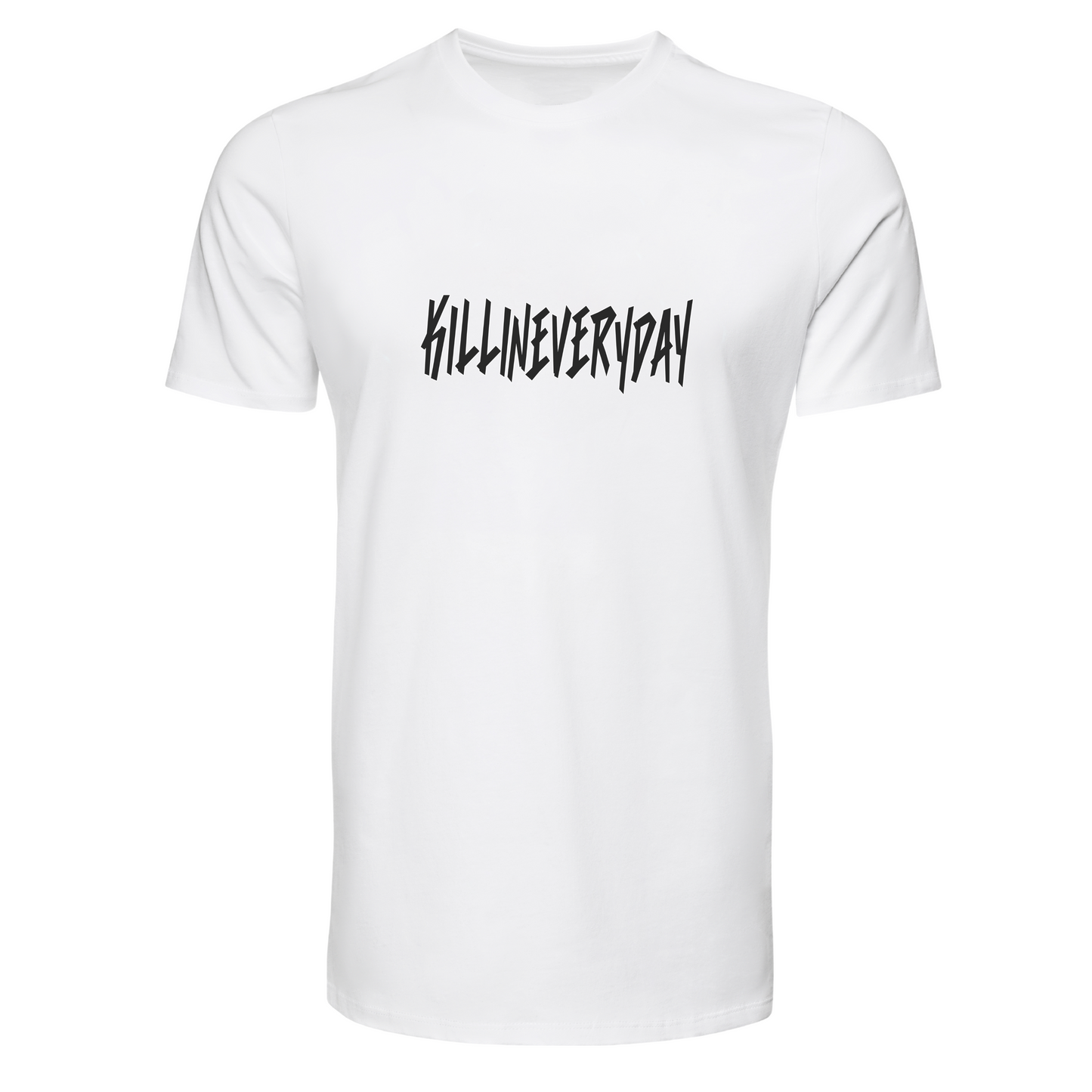Discipline Tee (White)