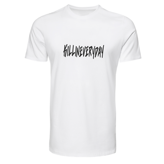 Discipline Tee (White)