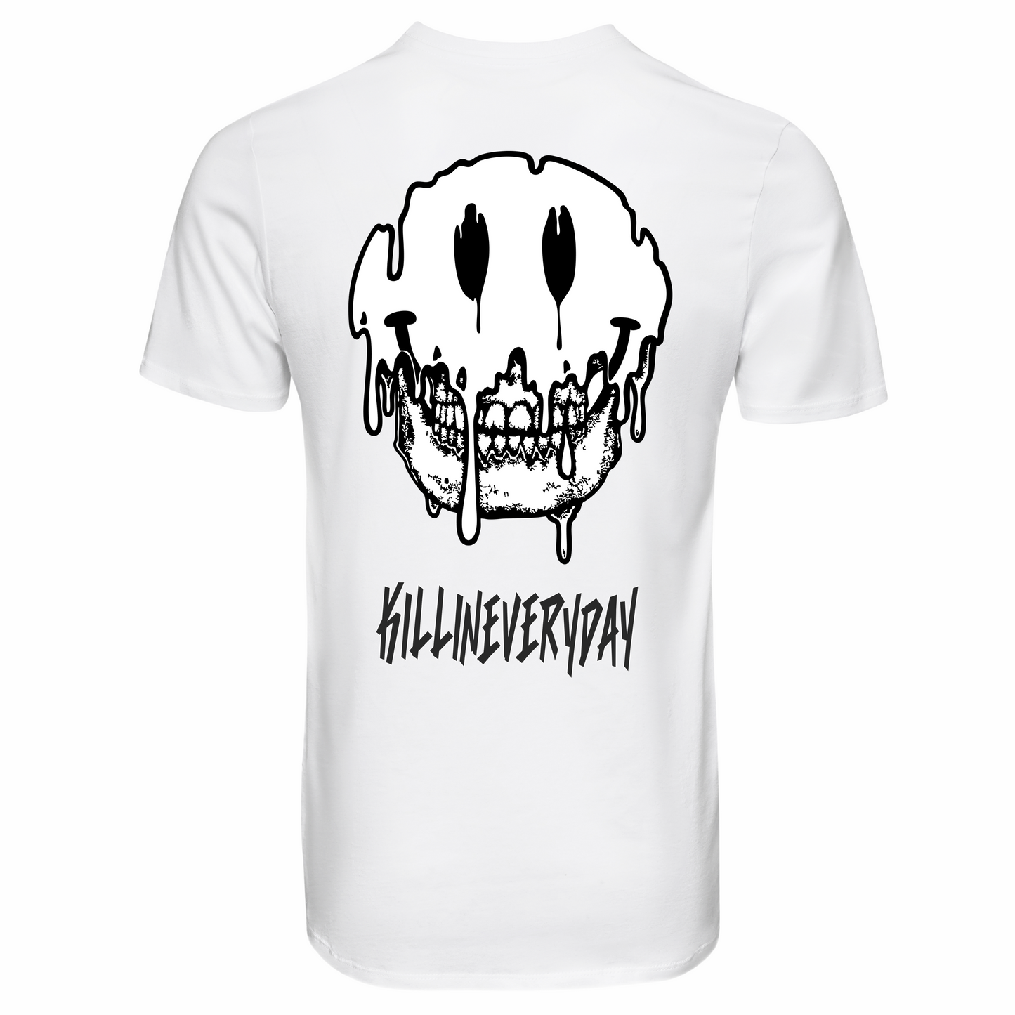 Discipline Tee (White)