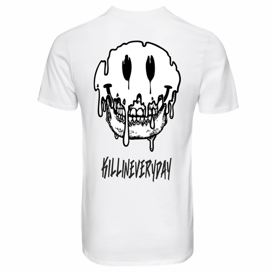 Discipline Tee (White)