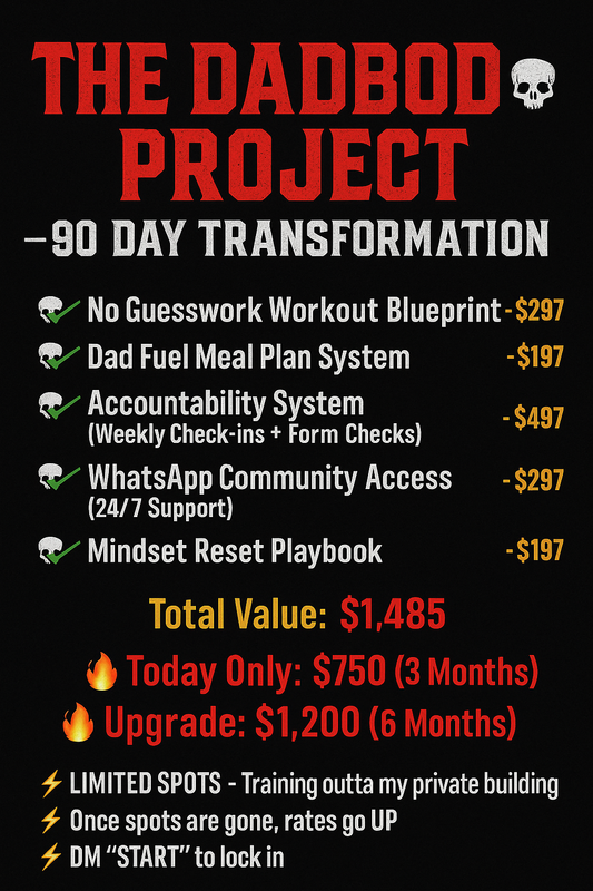 THE DADBOD PROJECT